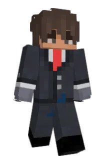 Jeaco Minecraft avatar full body