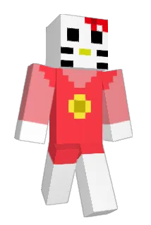 Jead20 Minecraft avatar full body