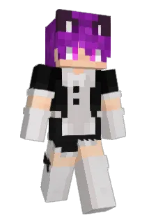 Jeadenn_ Minecraft avatar full body