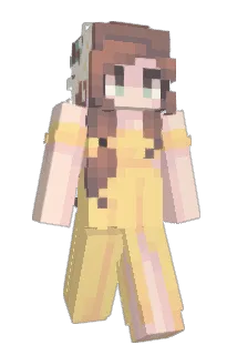 Jeadon Minecraft avatar full body