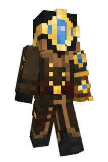 Jeaeol Minecraft avatar full body