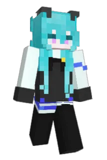 Jeager142 Minecraft avatar full body