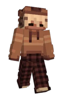 Minecraft-Avatar von JeagerClash: ganzer Körper