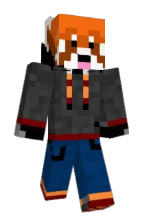 Jeagermeifter161 Minecraft avatar full body