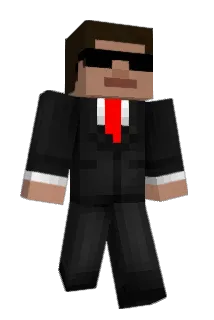 Jeags Minecraft avatar full body