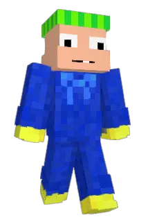 JealousAxis3336 Minecraft avatar full body