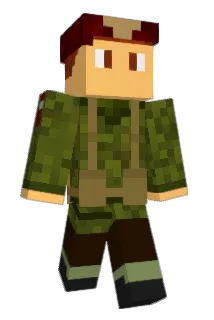 JealousyDepends Minecraft avatar full body