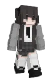 Jealouussyy Minecraft avatar full body
