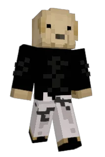 JeampieRD Minecraft avatar full body
