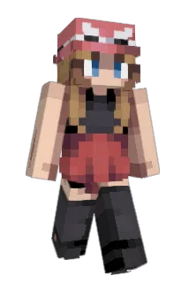 Jeamy1303 Minecraft avatar full body