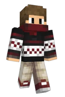 Jean21_ Minecraft avatar full body