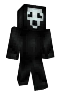 Jean321432 Minecraft avatar full body