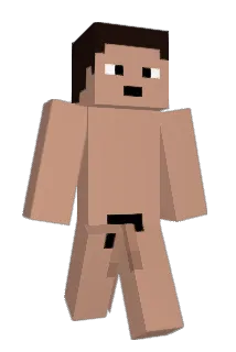 JeanAbdelRahman Minecraft avatar full body