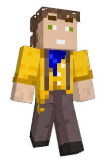 JeanBanbois Minecraft avatar full body