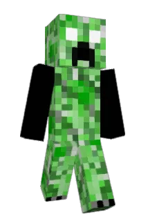 JeanBaptisteDDS Minecraft avatar full body