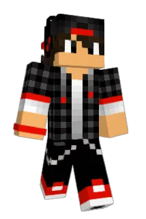 JeanCrack147 Minecraft avatar full body