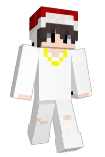 JeanDog_X Minecraft avatar full body