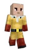 JeanFrancoZD Minecraft avatar full body