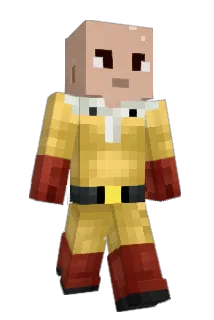 JeanFrancoZD Minecraft avatar full body