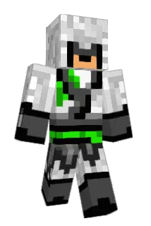 JeanHugo Minecraft avatar full body