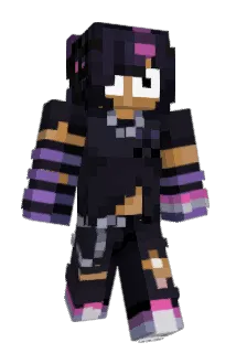 JeanJJacket Minecraft avatar full body