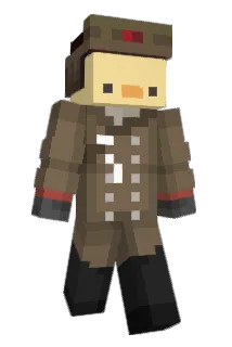 JeanJr18 Minecraft avatar full body
