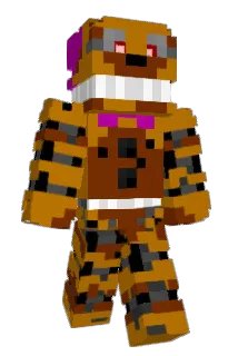 JeanKevin2008 Minecraft avatar full body