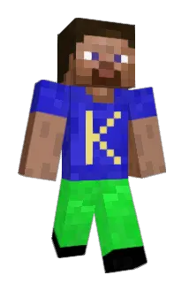 JeanKevinCraft67 Minecraft avatar full body