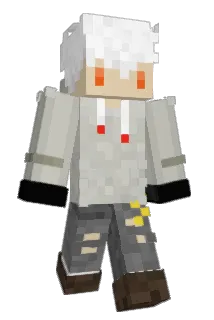 JeanLO Minecraft avatar full body