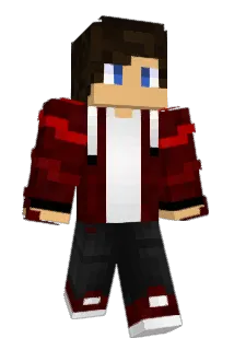 JeanLouisNiglo Minecraft avatar full body