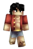 JeanLucMerta81 Minecraft avatar full body
