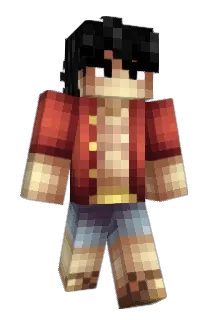 JeanLucMerta81 Minecraft avatar full body