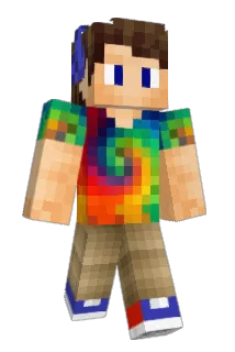 JeanMi Minecraft avatar full body
