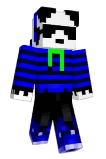JeanMichelGrapo Minecraft avatar full body