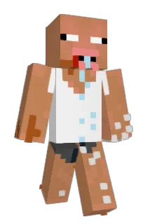 JeanMinecraft57 Minecraft avatar full body