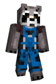 JeanPaulDY Minecraft avatar full body