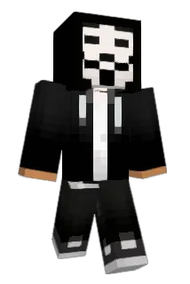 JeanPaul_Jp7 Minecraft avatar full body
