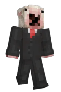 JeanPerrie Minecraft avatar full body