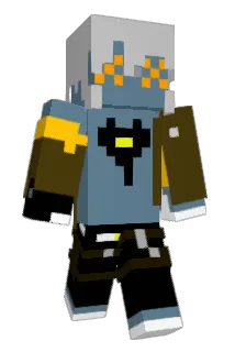 JeanPitour Minecraft avatar full body