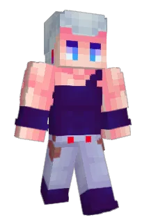 JeanPolnareff Minecraft avatar full body