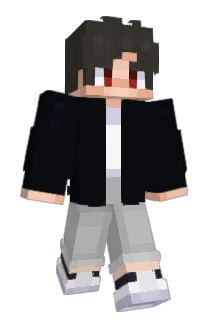 JeanSC Minecraft avatar full body