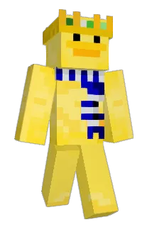 JeanSaul Minecraft avatar full body