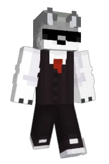JeanSsj Minecraft avatar full body