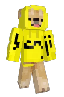 JeanSweetener Minecraft avatar full body