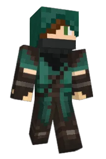 JeanTannen Minecraft avatar full body