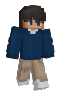 Jean_Heudee Minecraft avatar full body