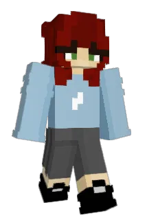 Jean_S112 Minecraft avatar full body