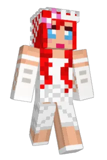 Jean_Wen Minecraft avatar full body
