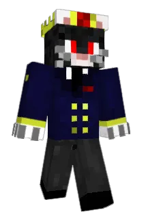 Jeanbidouille Minecraft avatar full body
