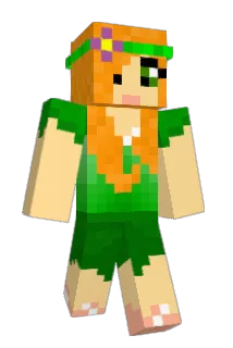 Jeani1993 Minecraft avatar full body